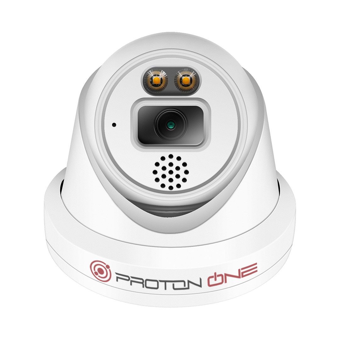 VisionGuard 9603TW-X28 – Advanced 6MP Two-way Audio IP Camera with Motion Detection & Night Vision
