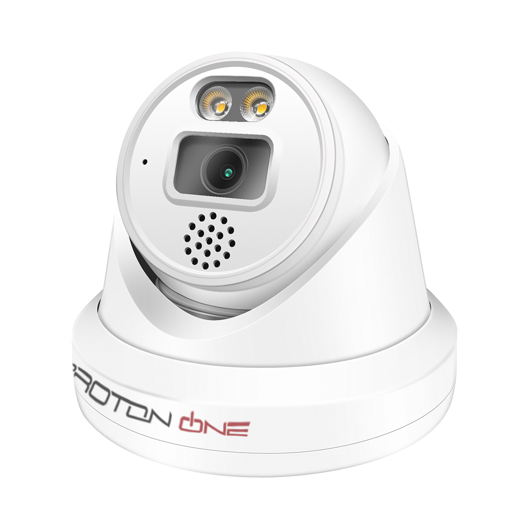 VisionGuard 9603TW-X28 – Advanced 6MP Two-way Audio IP Camera with Motion Detection & Night Vision