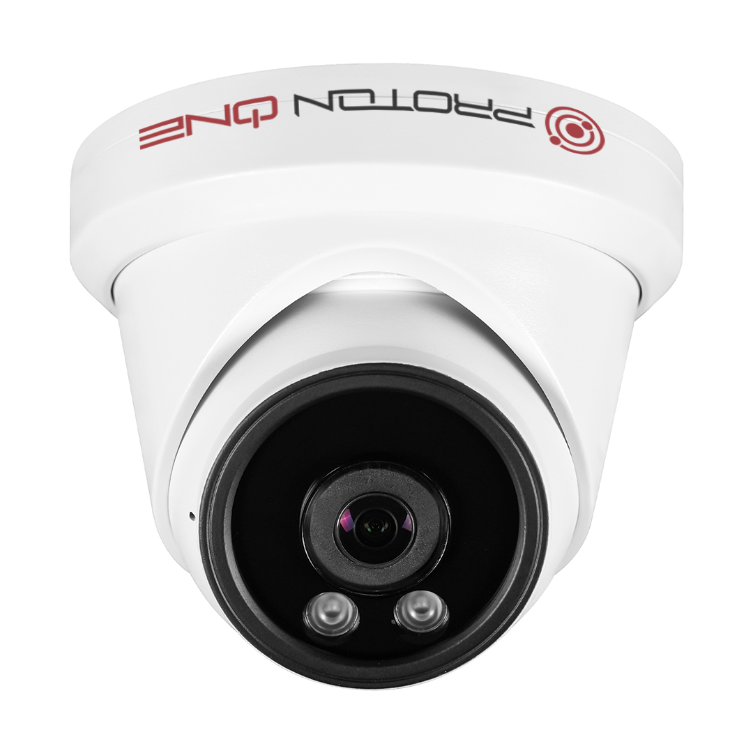 VisionGuard 9603M-X28 – Cámara de seguridad inteligente de 6 MP con visión nocturna y detección de movimiento