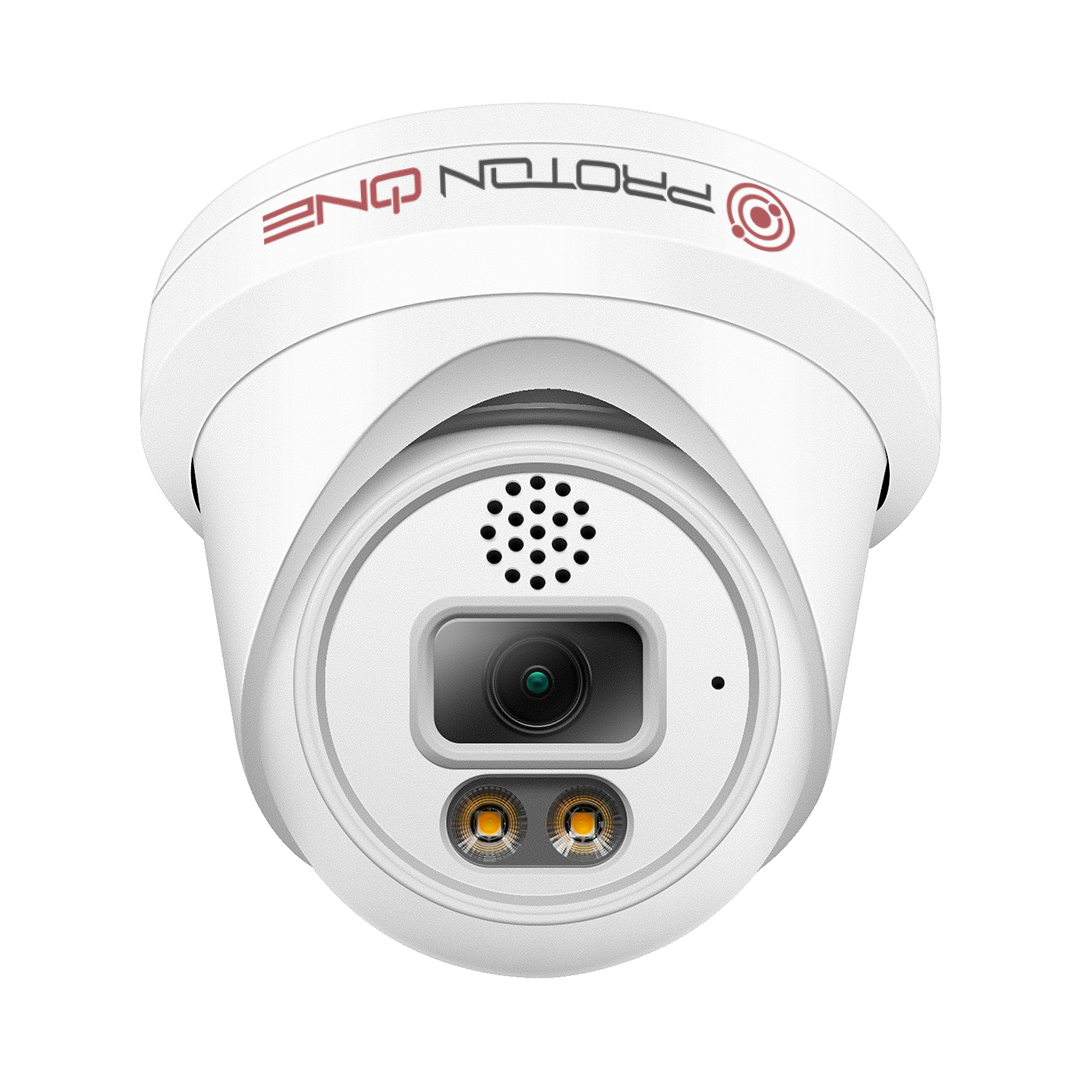 VisionGuard 9603TW-X28 – Advanced 6MP Two-way Audio IP Camera with Motion Detection & Night Vision